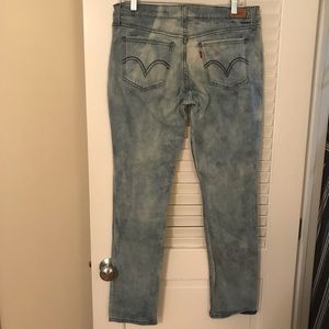 LEVIS - Too Superlow 524 jeans